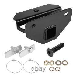 Car Rear Receiver Hitch Tow Towing Trailer Hitch Kit For Dodge RAM1500 03-18