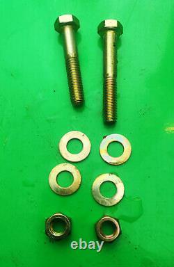 Case Ingersoll COMPLETE SELECTOR VALVE KIT for 3 point hitches Kit Style #3