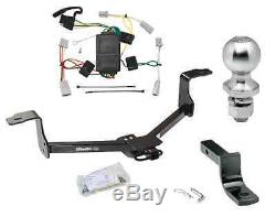 Class 1 Draw-Tite Trailer Hitch Tow Kit with 1-7/8 Ball & Wiring for TSX/Accord