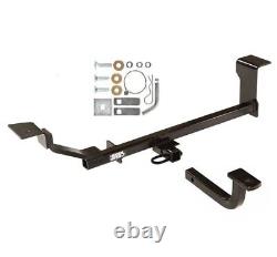 Class 1 Trailer Hitch Kit for 2013-2015 Chevy Spark Except withGround Effects