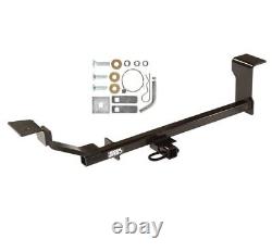 Class 1 Trailer Hitch Kit for 2013-2015 Chevy Spark Except withGround Effects