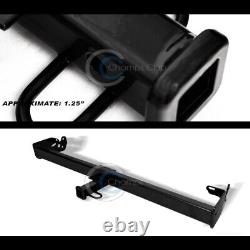Class 1 Trailer Hitch Receiver Rear Bumper Tow Kit 1.25 For 08 09 10 Scion xD
