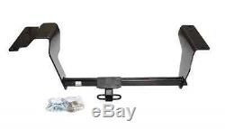 Class 1 Trailer Hitch Tow Kit with Wiring & 2 Ball for 05-10 Cobalt 2-Door