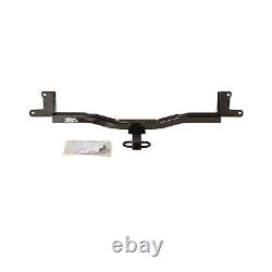 Class 1 Trailer Hitch & Tow Wiring Kit for 2012-2020 Toyota Prius C 1 1/4 Sq