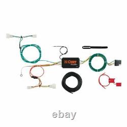 Class 1 Trailer Hitch & Tow Wiring Kit for 2016-2020 Honda HR-V
