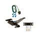 Class 1 Trailer Hitch & Wiring Kit For 1998-2004 Buick Regal