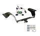 Class 1 Trailer Hitch & Wiring Kit For 2006-2011 Chevy Hhr