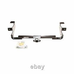 Class 1 Trailer Hitch w Ball Mount Kit for 2008-2010 Volvo C30 All Styles