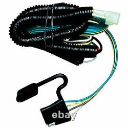 Class 2 Trailer Hitch & Tow Wiring Kit for 1998-2008 Subaru Forester, 1 1/4