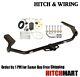 Class 2 Trailer Hitch & Tow Wiring Kit For 2009-2016 Toyota Venza 90213
