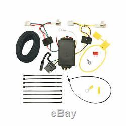 Class 2 Trailer Hitch & Tow Wiring Kit for 2009-2016 Toyota Venza 90213