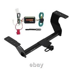Class 2 Trailer Hitch & Tow Wiring Kit for 2019-2020 Subaru Forester 1 1/4