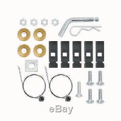 Class 2 Trailer Hitch & Wiring Kit For 2017-2019 Buick Encore 1 1/4 36554