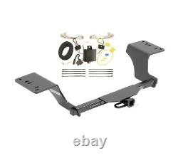 Class 2 Trailer Hitch & Wiring Kit for 2013-2018 Toyota Avalon