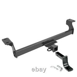 Class 2 Trailer Tow Hitch w Mount Kit for 2020 Ford Escape Except Hybrid 36110