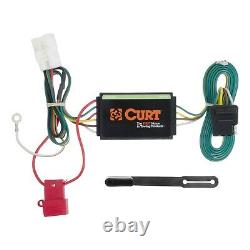 Class 3 Curt Trailer Hitch & Tow Wiring Kit for 2014-2018 Subaru Forester