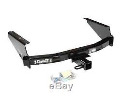 Class 3 Draw-Tite Trailer Hitch Tow Kit with 2 Ball & Wiring for Ford F-150