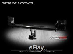 Class 3/III Trailer Hitch Receiver Rear Tube Towing For 07-18 BMW E70/F15 X5 X6