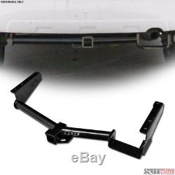 Class 3/Iii Trailer Hitch Receiver Rear Tube Towing For 04-07 Highlander/Rx350