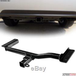 Class 3/Iii Trailer Hitch Receiver Rear Tube Towing Kit For 10-15 Rx350/Rx450H