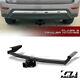 Class 3 Matte Blk Trailer Hitch Receiver Towing 2 For 2013-2018 Pathfinder/qx60