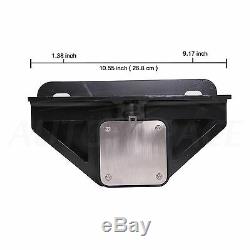 Class 3 Tow Kit Trailer Hitch Receiver Fit for 03-17 Dodge Ram 1500 2500 3500