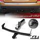 Class 3 Trailer Hitch Receiver+2 Ball Mount For 2011-2017 Jeep Patriot/compass