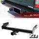 Class 3 Trailer Hitch Receiver Bumper Tow 2 For 2000-2004 Frontier 4d Crew 5 Ft