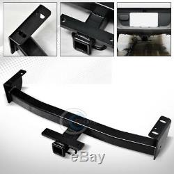 Class 3 Trailer Hitch Receiver Rear Bumper Tow 2 For 16-18 Toyota Tacoma Truck