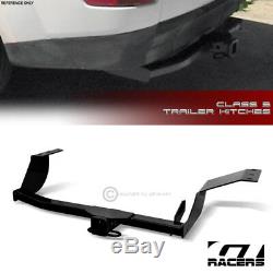 Class 3 Trailer Hitch Receiver Rear Bumper Tow 2 For 2007-2013 Mits Outlander