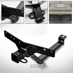 Class 3 Trailer Hitch Receiver Rear Bumper Tow Kit 2 For 00-06 BMW E53 X5 SUV