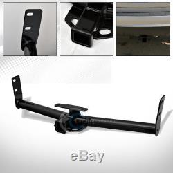 Class 3 Trailer Hitch Receiver Rear Bumper Tow Kit 2 For 05-16 17 Chevy Equinox