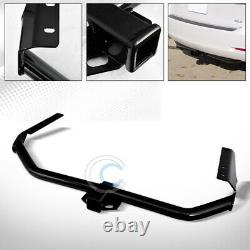 Class 3 Trailer Hitch Receiver Rear Bumper Tow Kit 2 For 09-15 16 Toyota Venza