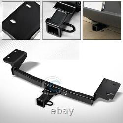 Class 3 Trailer Hitch Receiver Rear Bumper Tow Kit 2 For 10+ Sportage/Tucson