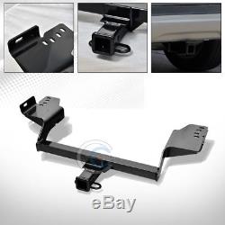 Class 3 Trailer Hitch Receiver Rear Bumper Tow Kit 2 For 13-17 18 Ford Escape