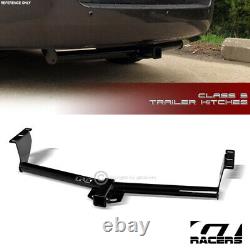 Class 3 Trailer Hitch Receiver Rear Bumper Tow Kit 2 For 2006-2014 Sedona Lwb
