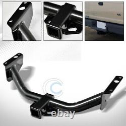 Class 3 Trailer Hitch Receiver Rear Bumper Tow Kit 2 For 83-93-11 Ford Ranger