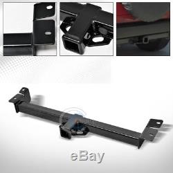 Class 3 Trailer Hitch Receiver Rear Bumper Tow Kit 2 For 97-06 Jeep Wrangler Tj