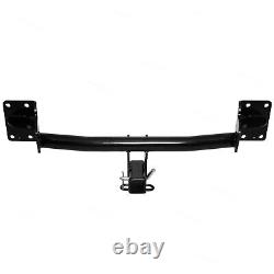 Class-3 Trailer Hitch Receiver Rear Bumper Tow Kit 2 fit for 2007-2014 BMW X5