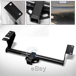 Class 3 Trailer Hitch Receiver Rear Bumper Tow Mount 2 For 03-07 Nissan Murano