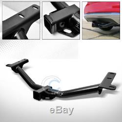Class 3 Trailer Hitch Receiver Rear Bumper Tow Mount 2 For 09-18 Dodge Journey