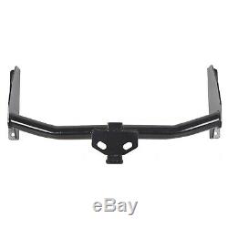 Class 3 Trailer Hitch Receiver Rear Bumper Towing 2 For 1999-04 Grand Cherokee