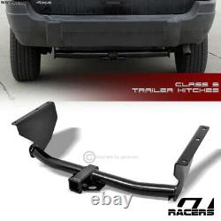 Class 3 Trailer Hitch Receiver Rear Bumper Towing 2 For 1999+ Grand Cherokee