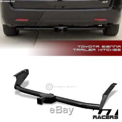 Class 3 Trailer Hitch Receiver Rear Bumper Towing 2 For 2004-2018 Toyota Sienna