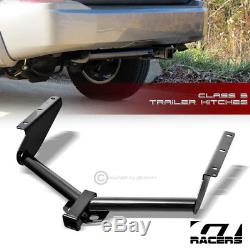 Class 3 Trailer Hitch Receiver Rear Bumper Towing 2 For 2008-2012 Jeep Liberty