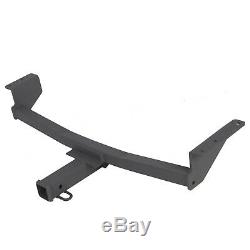 Class 3 Trailer Hitch Receiver Rear Bumper Towing 2 For 2008-2017 Nissan Rogue