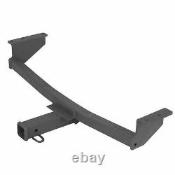 Class 3 Trailer Hitch Receiver Rear Bumper Towing 2 For 2008-2020 Nissan Rogue
