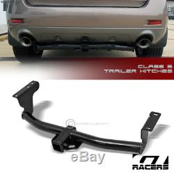 Class 3 Trailer Hitch Receiver Rear Bumper Towing 2 For 2009-2014 Nissan Murano