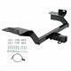 Class 3 Trailer Hitch Receiver Rear Bumper Towing 2 For 2013-2018 Ford Escape