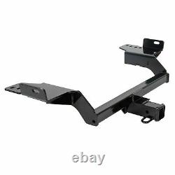 Class 3 Trailer Hitch Receiver Rear Bumper Towing 2 For 2013-2018 Ford Escape